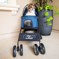 Load image into Gallery viewer, Catalina Pet Stroller
