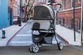 Load image into Gallery viewer, Glacier Pet Stroller
