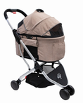 Load image into Gallery viewer, Newport Pet Stroller (3-in-1 Travel System)
