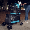 Load image into Gallery viewer, Double Decker Pet Stroller
