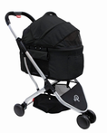 Load image into Gallery viewer, Newport Pet Stroller (3-in-1 Travel System)
