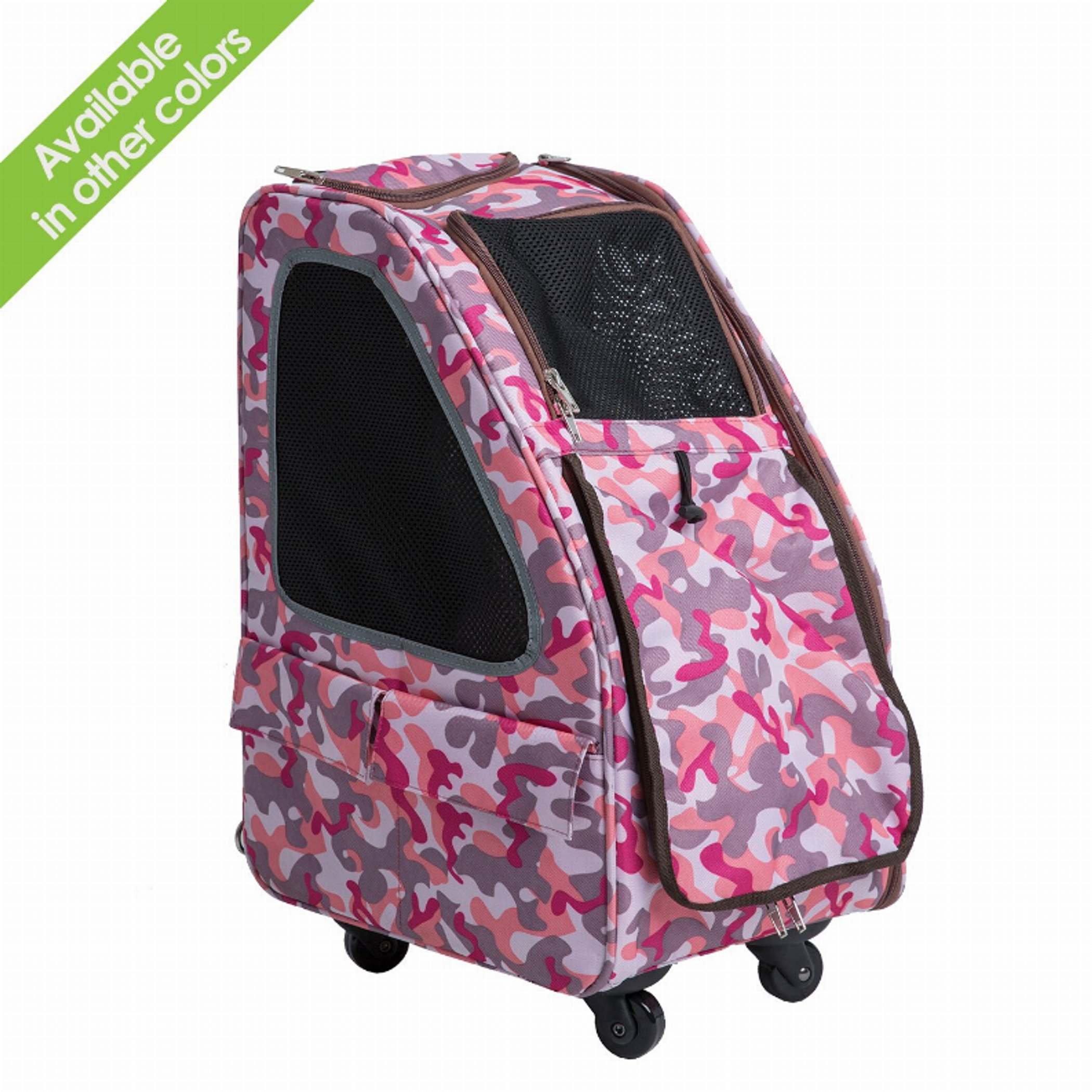 5-in-1 Pet Carrier