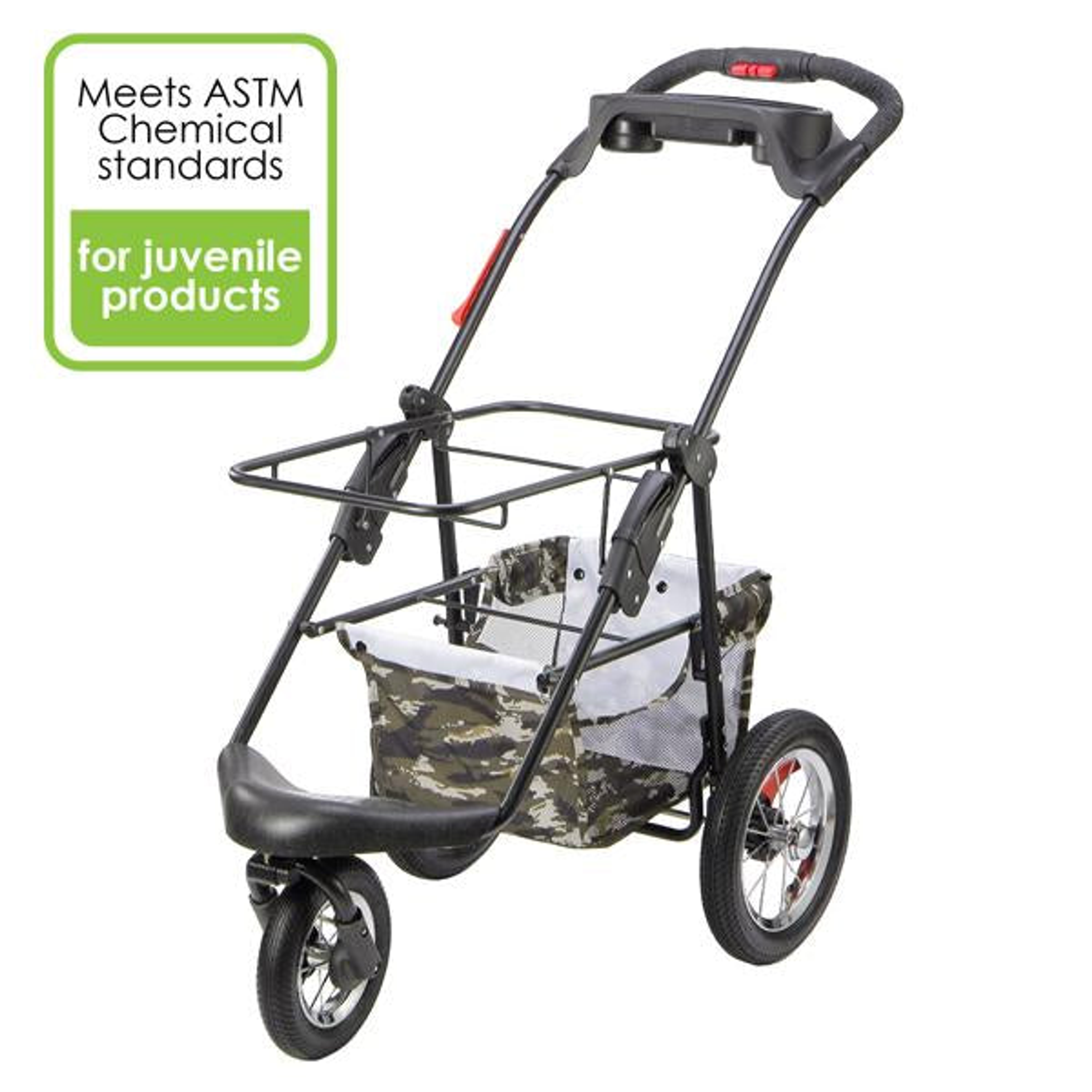 5-in-1 Pet Stroller