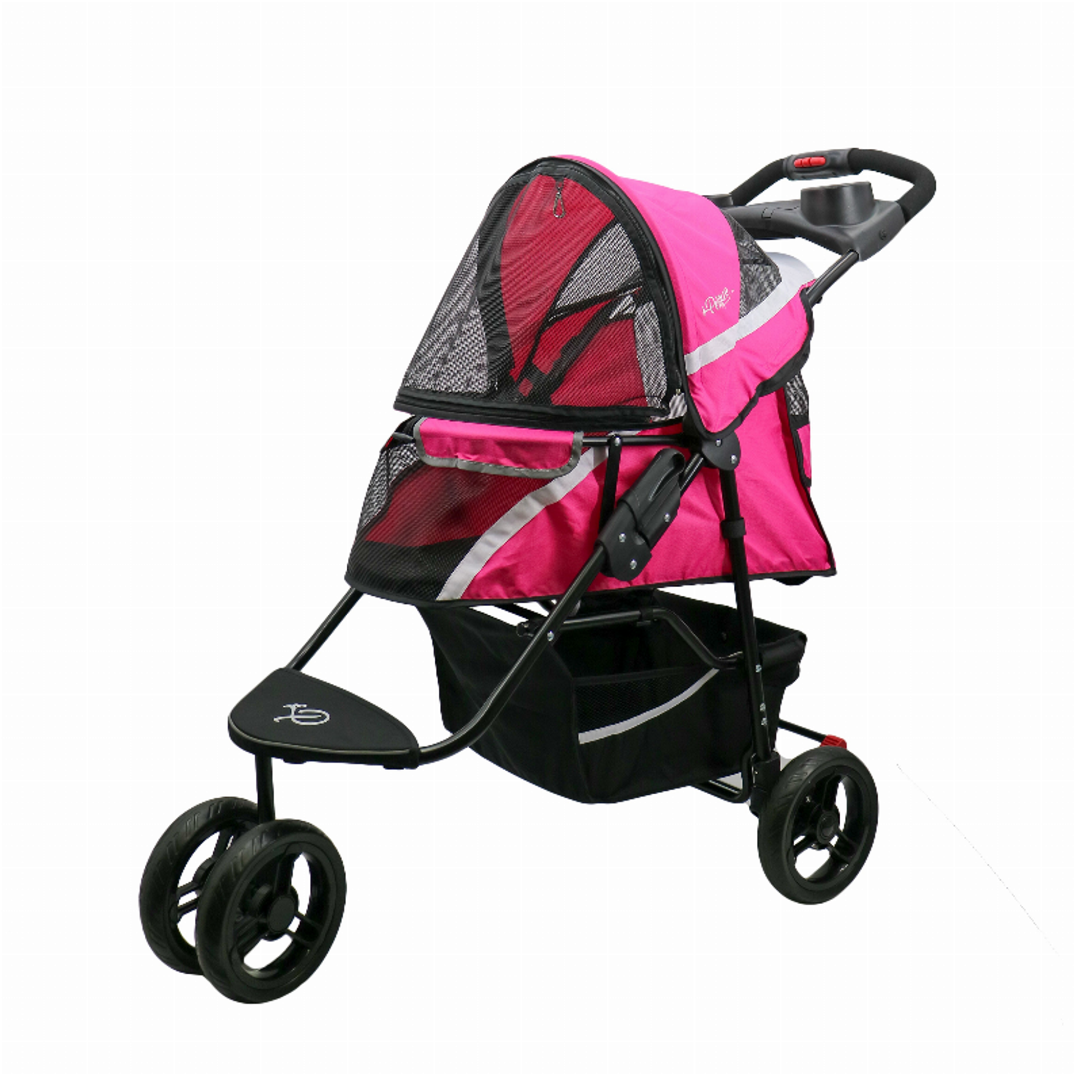 Revolutionary Pet Stroller