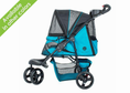 Load image into Gallery viewer, Durable Pet Stroller
